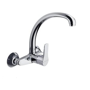 Изображение товара Смеситель Ramonsoler Titanium 1817CC для кухни, цвет хром Изображение товара Смеситель Ramonsoler Titanium 1817CC для кухни, цвет хром