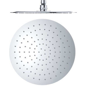 Изображение товара Верхний душ Ramonsoler с шарнирным соединением, 30 см, нержавеющая сталь, цвет хром, RM300