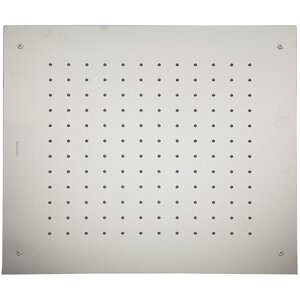 Изображение товара Верхний душ Ramonsoler, 50 см, нержавеющая сталь, цвет никель, REK500NC