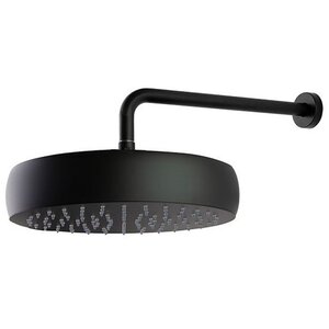 Изображение товара Верхний душ Ramonsoler черный матовый 32 см BHRMVOLNM