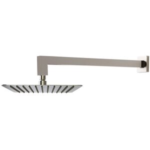 Изображение товара Верхний душ Ramonsoler, 25 см, цвет никель, BHRK250NC