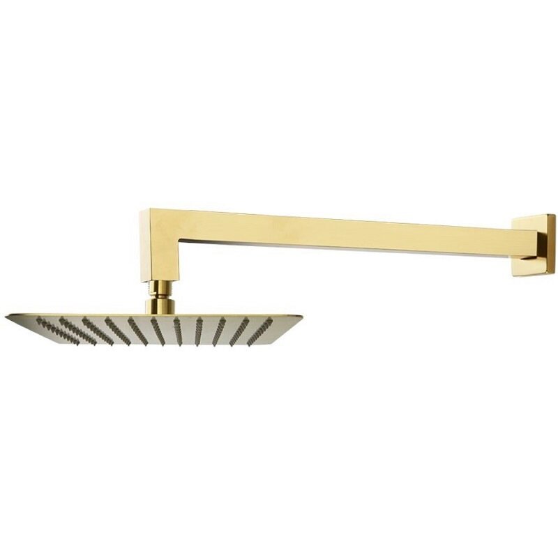 Изображение товара Верхний душ Ramonsoler, 30 см, цвет золото, BHRK300OC