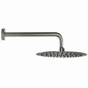 Изображение товара Верхний душ Ramonsoler, 25 см, цвет золото, BHRM250OC