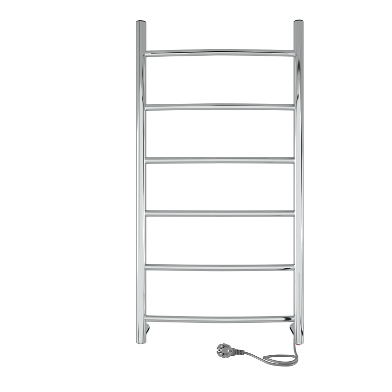 Изображение товара Электрический полотенцесушитель Indigo Arc Electro 30x70 см хром