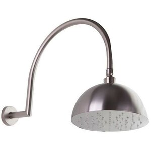 Изображение товара Верхний душ Ramonsoler, 20 см, цвет никель, RB2A390NC