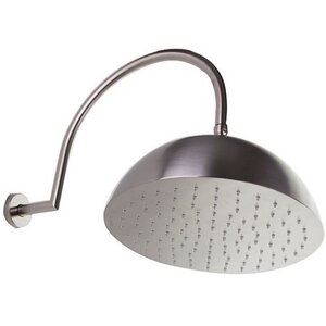 Изображение товара Верхний душ Ramonsoler, 30 см, цвет никель, RB3A390NC