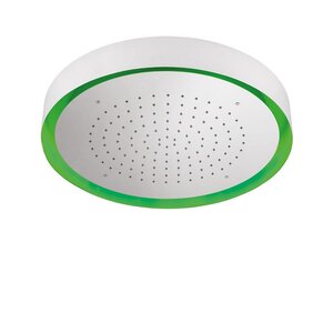 Изображение товара Верхний душ Ramonsoler, 57 см, 2 режима, с подсветкой, цвет хром, RELED570