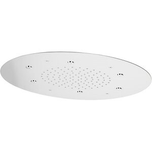 Изображение товара Верхний душ Ramonsoler 55 см круглый хром G1/2 система анти-извести