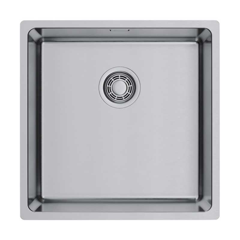 Изображение товара Мойка кухонная Omoikiri Tadzava 4997114 44-U/I Ultra 15 IN, нержавеющая сталь Изображение товара Мойка кухонная Omoikiri Tadzava 4997114 44-U/I Ultra 15 IN, нержавеющая сталь