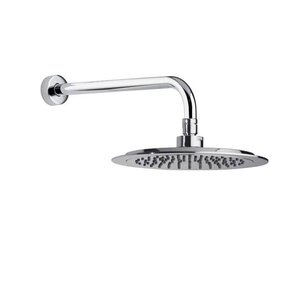 Изображение товара Верхний душ Ramonsoler, 24 см, пластик, цвет хром, BHRP240