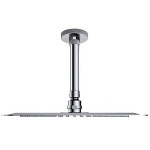 Изображение товара Верхний душ Ramonsoler, 25 см, квадратный, цвет хром, BVRK250