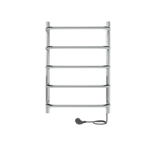 Изображение товара Электрический полотенцесушитель Indigo Embrace Electro хром 40x60 см