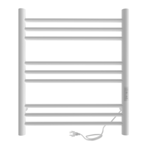 Изображение товара Электрический полотенцесушитель Indigo Line Trinity Electro 50х60 см белый матовый