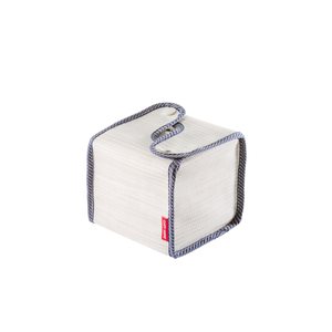 Изображение товара Стильная салфетница Casy Home для бумажных салфеток 14x11x14 см