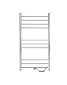 Изображение товара Электрический полотенцесушитель Indigo Line Trinity Electro 50x100 см хром