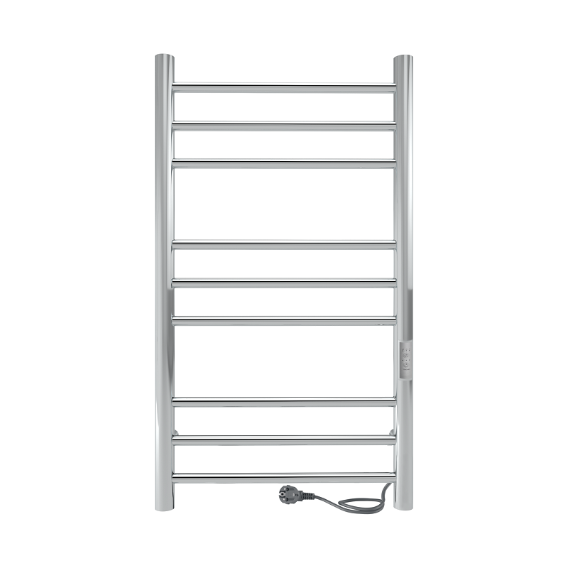 Изображение товара Электрический полотенцесушитель Indigo Line Trinity Electro 43x80 см хром Изображение товара Электрический полотенцесушитель Indigo Line Trinity Electro 43x80 см хром