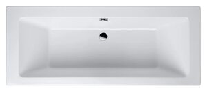 Изображение товара Ванна акриловая Artemis Sentinus 180 x 80 см, белый, 10110901101028