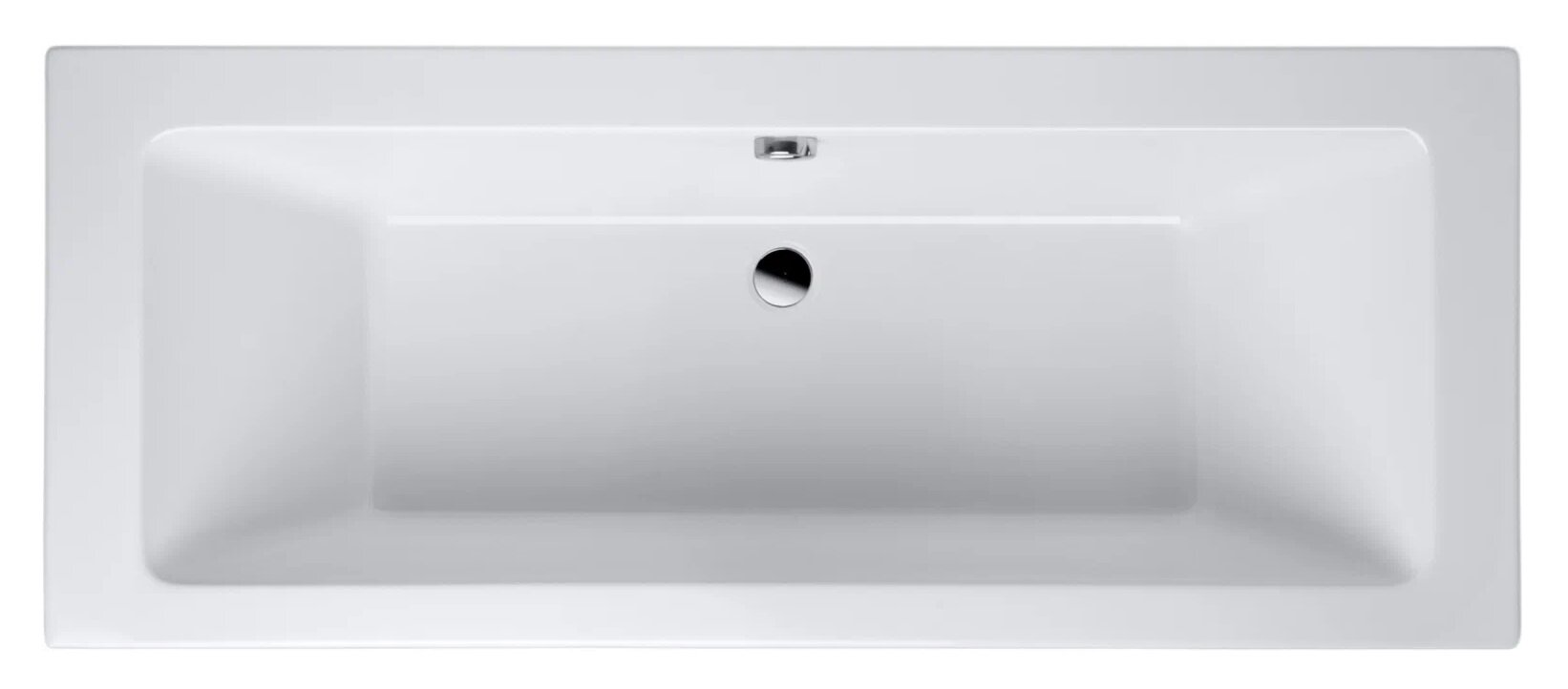 Изображение товара Ванна акриловая Artemis Sentinus 180 x 80 см, белый, 10110901101028