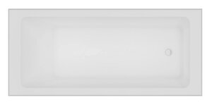 Изображение товара Ванна акриловая Artemis Ceres 170 x 75 см, белый, 1011260040102810