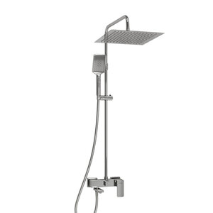 Изображение товара Душевая система WasserKRAFT, цвет - хром, A177.118.126.087.CH