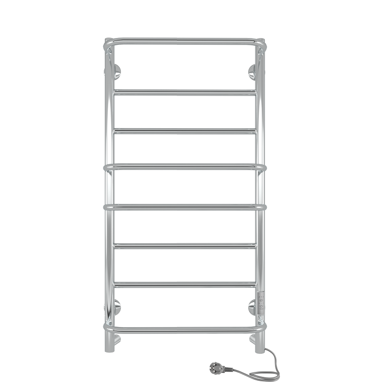 Изображение товара Электрический полотенцесушитель Indigo Europe Lux Electro 40x80 см хром