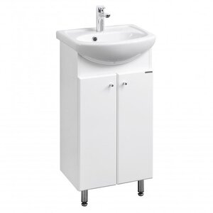 Изображение товара Тумба под раковину Aquaton МИРА Н 45, подвесная, 1A104401MR010 Изображение товара Тумба под раковину Aquaton МИРА Н 45, подвесная, 1A104401MR010