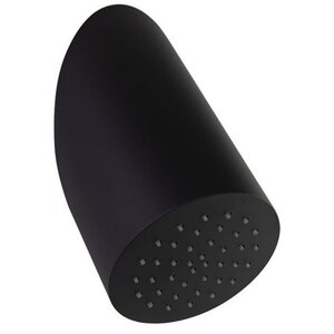 Изображение товара Верхний душ Ramonsoler для душа, цвет черный матовый, RIRNM