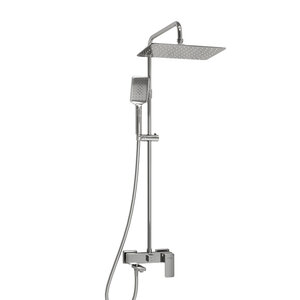 Изображение товара Душевая система WasserKRAFT, цвет - хром, A177.069.126.087.CH