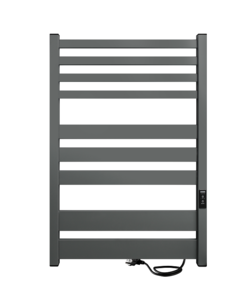 Изображение товара Полотенцесушитель электрический Indigo Atlas Electro 53х80 см с таймером