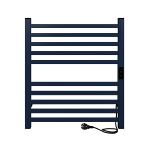 Изображение товара Полотенцесушитель электрический Indigo Attic Electro, ширина 50 см, высота 60 см, универсальное подключение, с таймером, MorokkoFes, LСLATCE60-50MFRt