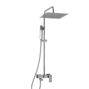 Изображение товара Душевая система WasserKRAFT, цвет - хром, A177.118.103.087.CH