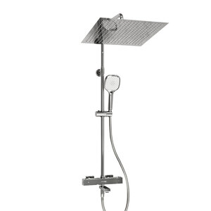 Изображение товара Душевая система WasserKRAFT A199.119.065.087.CH Thermo цвет хром