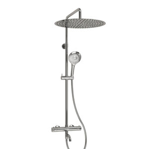 Изображение товара Душевая система WasserKRAFT Thermo с термостатом и 3-функционной лейкой