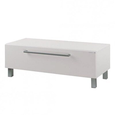 Изображение товара Комод Акватон МАДРИД 120 белый МДФ ВДСП Россия 3 года качество