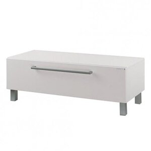 Изображение товара Комод Акватон МАДРИД 120 белый МДФ ВДСП Россия 3 года качество