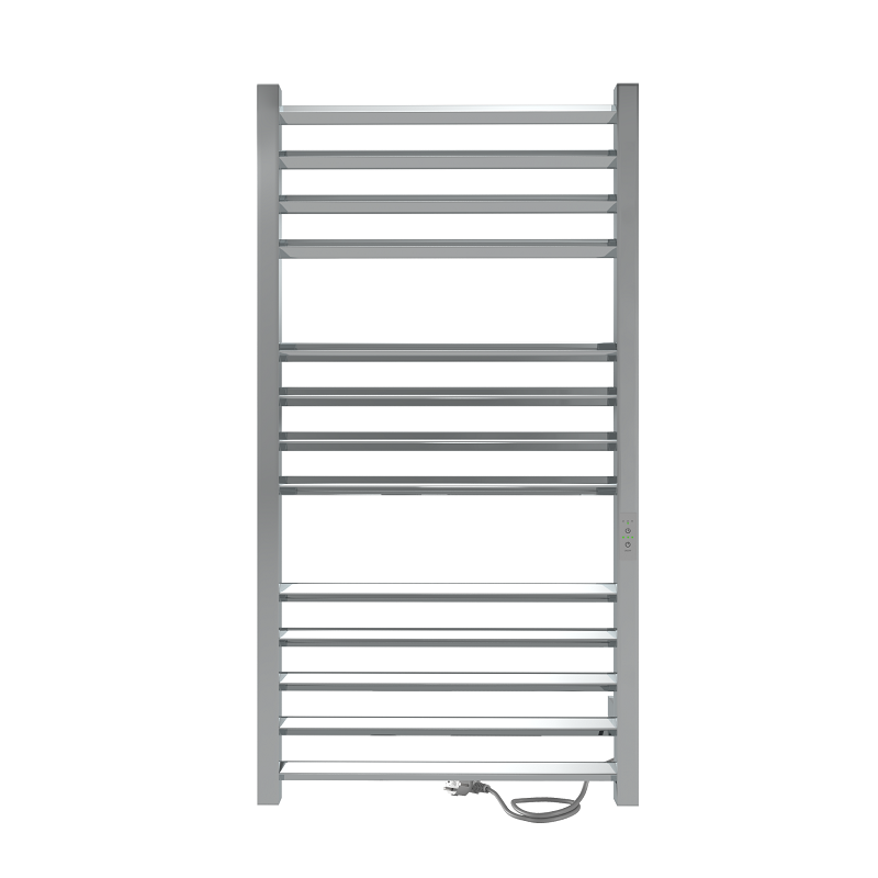 Изображение товара Электрический полотенцесушитель Indigo Attic Romb Electro хром 50x100 см