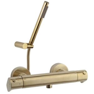 Изображение товара Смеситель Ramonsoler Alexia 3634DOC для душа, термостатический, цвет золото