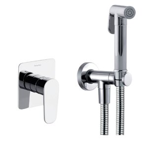 Изображение товара Гигиенический душ Ramonsoler Alexia 364501WC со смесителем хром Испания