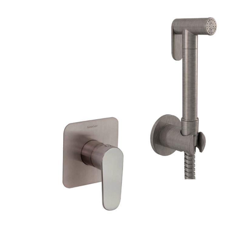 Изображение товара Гигиенический душ Ramonsoler Alexia 364501WCNC с PVD покрытием никель Испания