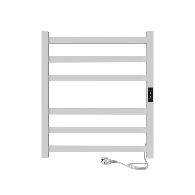 Изображение товара Электрический полотенцесушитель Indigo Oktava Slim 3 Electro 50 см