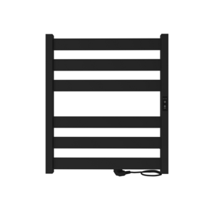 Изображение товара Электрический полотенцесушитель Indigo Oktava Slim 5 Electro 50x60 см нержавеющая сталь