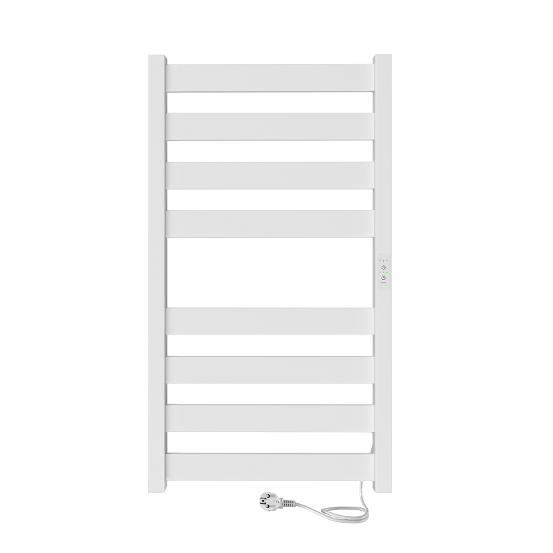 Изображение товара Электрический полотенцесушитель Indigo Oktava Slim 5 Electro 40x80 см с таймером и терморегулятором
