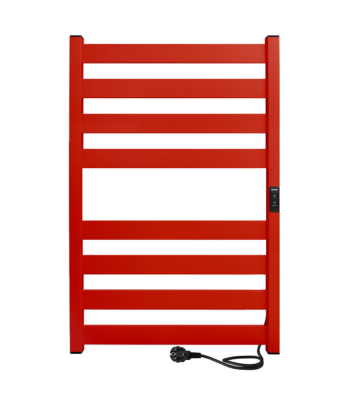 Изображение товара Электрический полотенцесушитель Indigo Oktava Slim 5 Electro 50х80 см Россия