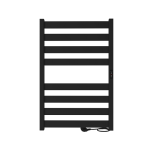 Изображение товара Электрический полотенцесушитель Indigo Oktava Slim 5 Electro 50х80 см нержавеющая сталь