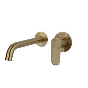 Изображение товара Смеситель для раковины Ramonsoler Alexia 362103OC, цвет золото