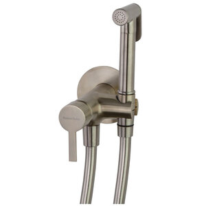 Изображение товара Гигиенический душ Ramonsoler Drako, 336801WCNC, со смесителем, цвет никель