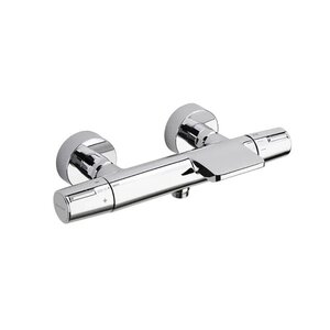 Изображение товара Современный термостатический смеситель для ванны и душа Ramon Soler Tzar 343901S хром