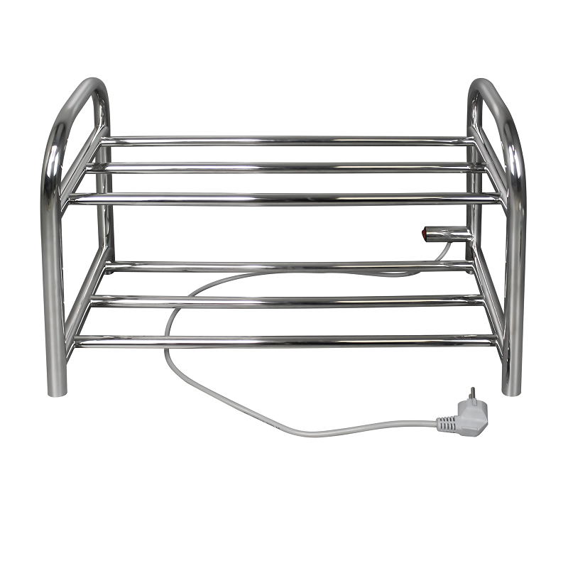 Изображение товара Электросушитель для обуви Indigo Bench (electro) ширина 60 см высота 40 см, диммер справа, хром, SIBE40-60-25R