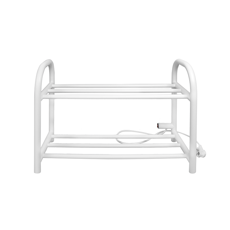 Изображение товара Электросушитель для обуви Indigo Bench (electro) ширина 60 см высота 40 см, диммер справа, белый матовый, SIBE40-60-25WMR