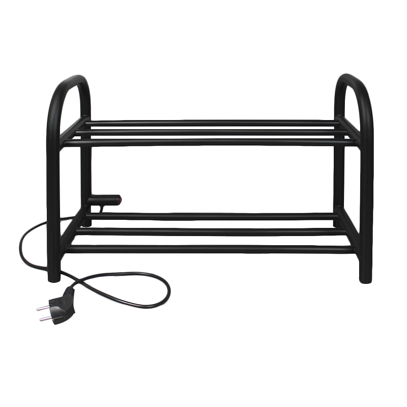 Изображение товара Электросушитель для обуви Indigo Bench 60 см черный муар